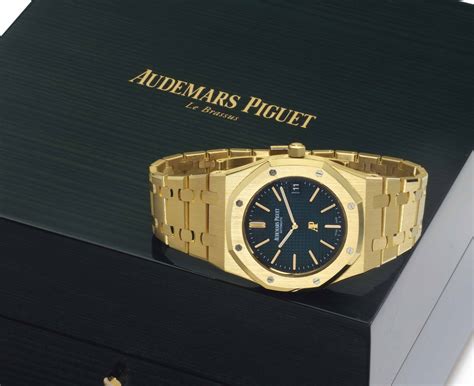 audemars piguet gold price